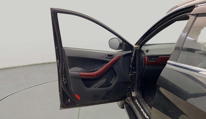 2021 Tata NEXON XZ PLUS (O) PETROL DARK EDITION, Petrol, Manual, 65,474 km, LHS Front Door