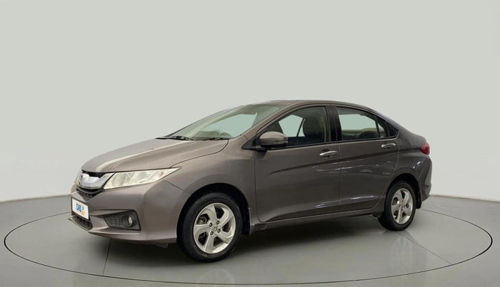 2015 Honda City 1.5L I-VTEC VX, Petrol, Manual, 59,379 km, Left Front Diagonal