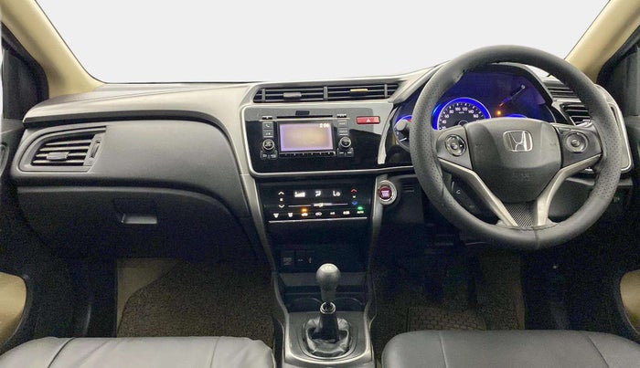 2015 Honda City 1.5L I-VTEC VX, Petrol, Manual, 59,379 km, Dashboard