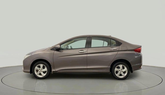 2015 Honda City 1.5L I-VTEC VX, Petrol, Manual, 59,379 km, Left Side
