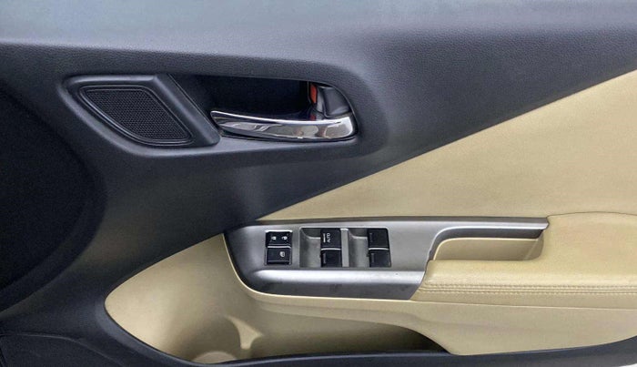 2015 Honda City 1.5L I-VTEC VX, Petrol, Manual, 59,379 km, Driver Side Door Panels Control