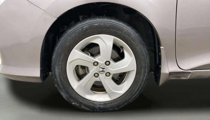 2015 Honda City 1.5L I-VTEC VX, Petrol, Manual, 59,379 km, Left Front Wheel