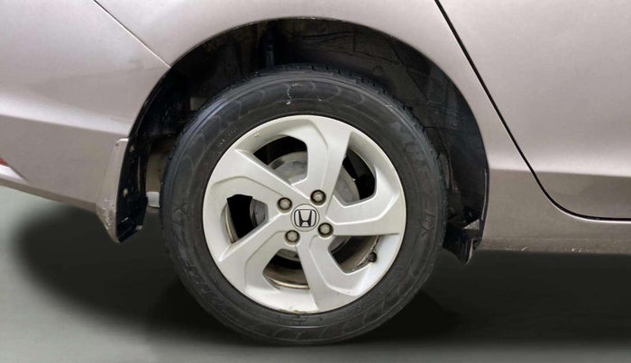 2015 Honda City 1.5L I-VTEC VX, Petrol, Manual, 59,379 km, Right Rear Wheel