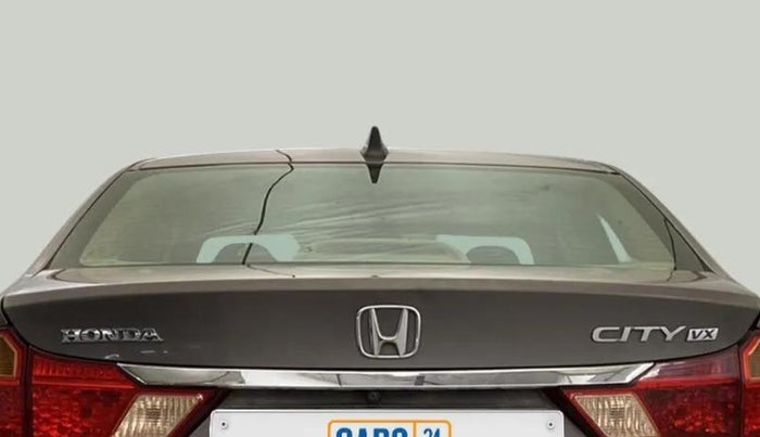 2015 Honda City 1.5L I-VTEC VX, Petrol, Manual, 59,379 km, Rear Windshield