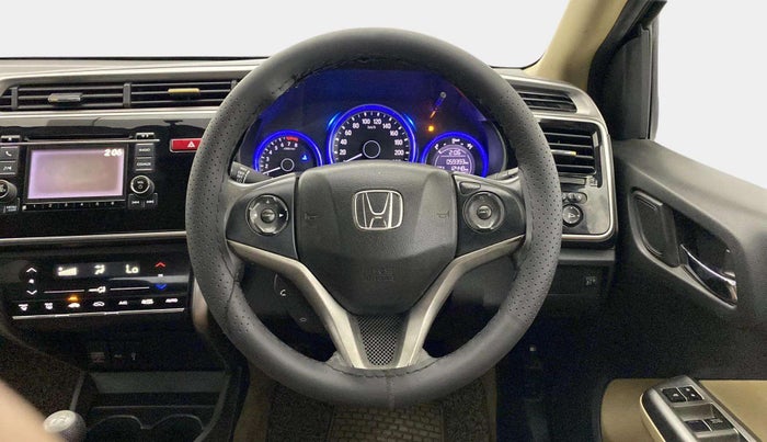 2015 Honda City 1.5L I-VTEC VX, Petrol, Manual, 59,379 km, Steering Wheel Close Up