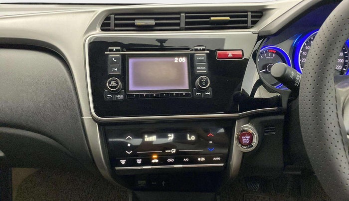 2015 Honda City 1.5L I-VTEC VX, Petrol, Manual, 59,379 km, Air Conditioner