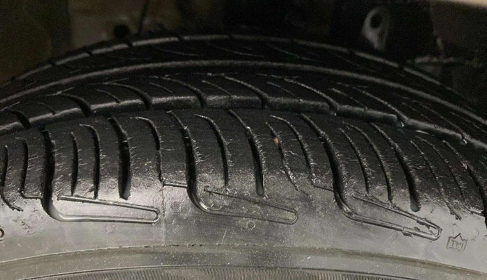 2015 Honda City 1.5L I-VTEC VX, Petrol, Manual, 59,379 km, Right Front Tyre Tread