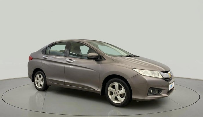 2015 Honda City 1.5L I-VTEC VX, Petrol, Manual, 59,379 km, Right Front Diagonal