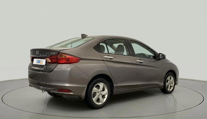 2015 Honda City 1.5L I-VTEC VX, Petrol, Manual, 59,379 km, Right Back Diagonal
