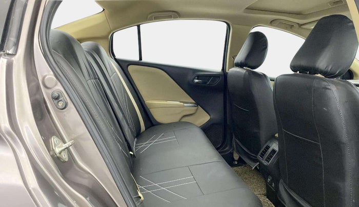 2015 Honda City 1.5L I-VTEC VX, Petrol, Manual, 59,379 km, Right Side Rear Door Cabin