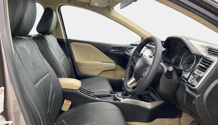 2015 Honda City 1.5L I-VTEC VX, Petrol, Manual, 59,379 km, Right Side Front Door Cabin