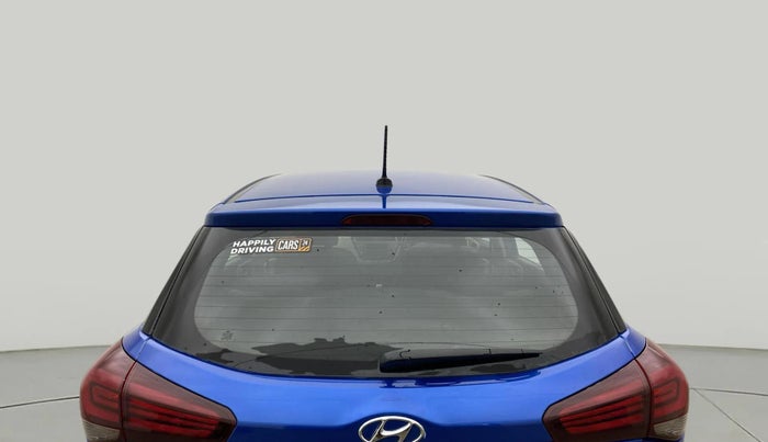 2018 Hyundai Elite i20 ASTA 1.2 (O), Petrol, Manual, 52,091 km, Rear Windshield
