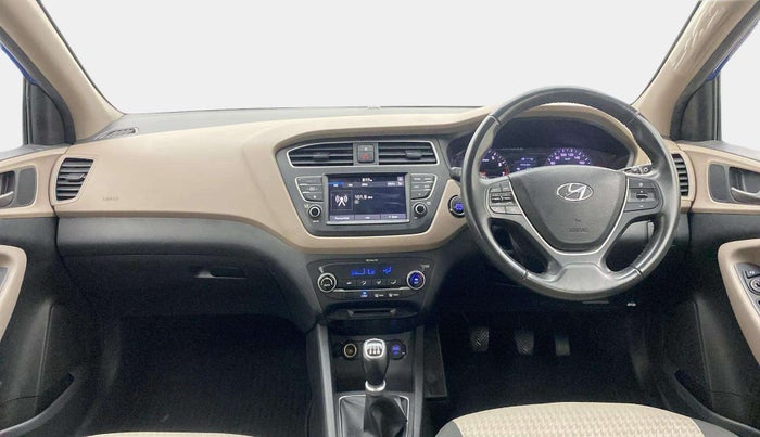 2018 Hyundai Elite i20 ASTA 1.2 (O), Petrol, Manual, 52,091 km, Dashboard