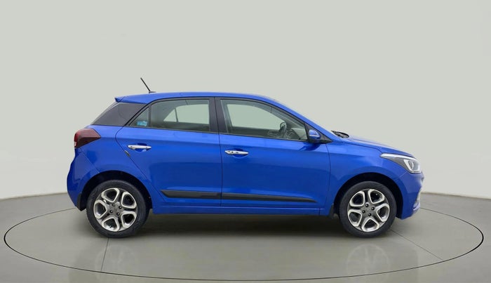 2018 Hyundai Elite i20 ASTA 1.2 (O), Petrol, Manual, 52,091 km, Right Side View