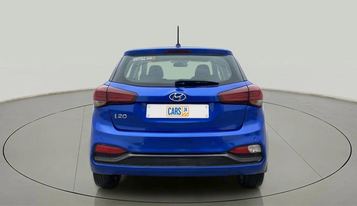 2018 Hyundai Elite i20 ASTA 1.2 (O), Petrol, Manual, 52,091 km, Back/Rear