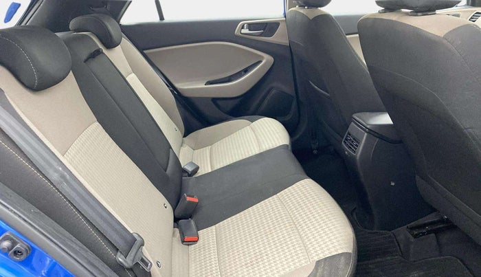 2018 Hyundai Elite i20 ASTA 1.2 (O), Petrol, Manual, 52,091 km, Right Side Rear Door Cabin