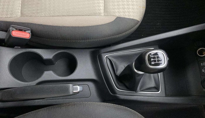 2018 Hyundai Elite i20 ASTA 1.2 (O), Petrol, Manual, 52,091 km, Gear Lever
