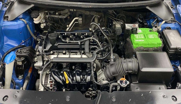 2018 Hyundai Elite i20 ASTA 1.2 (O), Petrol, Manual, 52,091 km, Engine View