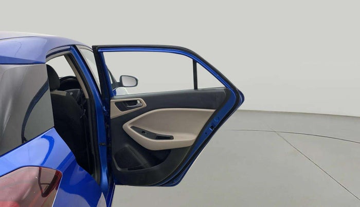 2018 Hyundai Elite i20 ASTA 1.2 (O), Petrol, Manual, 52,091 km, RHS Rear Door