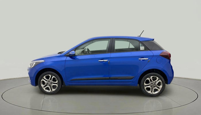 2018 Hyundai Elite i20 ASTA 1.2 (O), Petrol, Manual, 52,091 km, Left Side