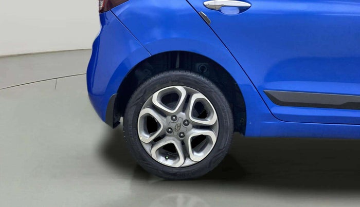 2018 Hyundai Elite i20 ASTA 1.2 (O), Petrol, Manual, 52,091 km, Right Rear Wheel