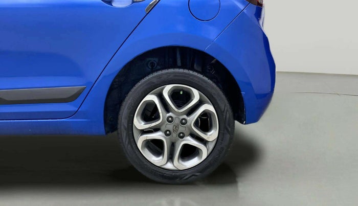 2018 Hyundai Elite i20 ASTA 1.2 (O), Petrol, Manual, 52,091 km, Left Rear Wheel