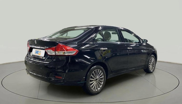 2018 Maruti Ciaz ALPHA  AT 1.4  PETROL, Petrol, Automatic, 37,688 km, Right Back Diagonal
