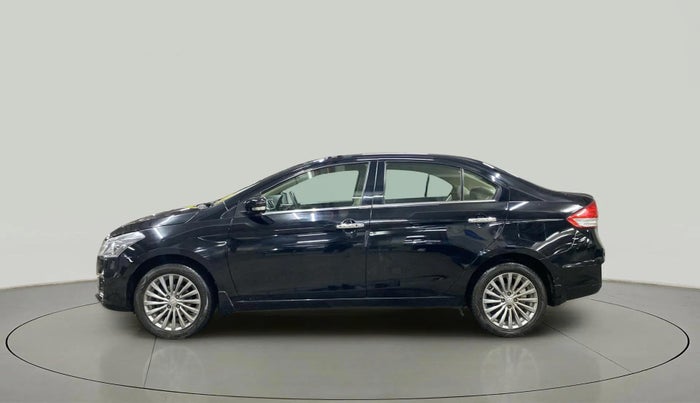 2018 Maruti Ciaz ALPHA  AT 1.4  PETROL, Petrol, Automatic, 37,688 km, Left Side