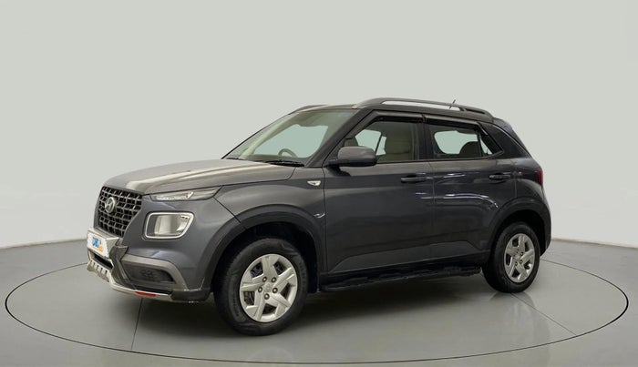 2020 Hyundai VENUE S 1.2, Petrol, Manual, 18,145 km, Left Front Diagonal