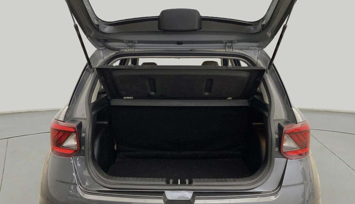 2020 Hyundai VENUE S 1.2, Petrol, Manual, 18,145 km, Boot Inside