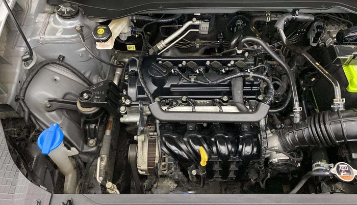 2020 Hyundai VENUE S 1.2, Petrol, Manual, 18,145 km, Engine View - Right