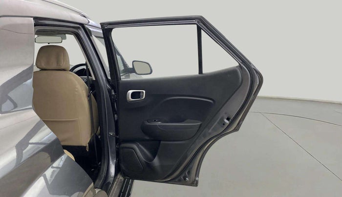 2020 Hyundai VENUE S 1.2, Petrol, Manual, 18,145 km, RHS Rear Door