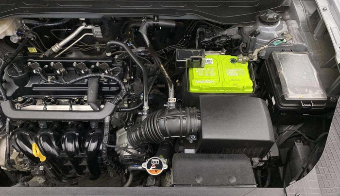 2020 Hyundai VENUE S 1.2, Petrol, Manual, 18,145 km, Engine View - Left