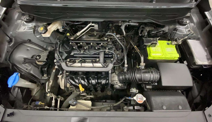 2020 Hyundai VENUE S 1.2, Petrol, Manual, 18,145 km, Engine View