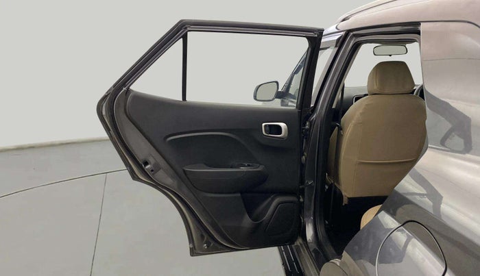 2020 Hyundai VENUE S 1.2, Petrol, Manual, 18,145 km, LHS Rear Door