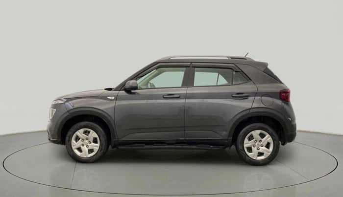 2020 Hyundai VENUE S 1.2, Petrol, Manual, 18,145 km, Left Side