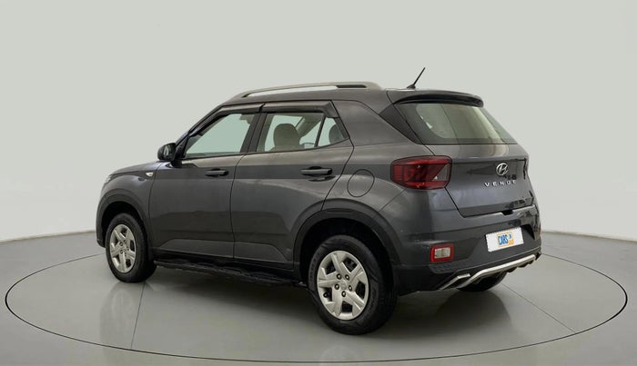 2020 Hyundai VENUE S 1.2, Petrol, Manual, 18,145 km, Left Back Diagonal