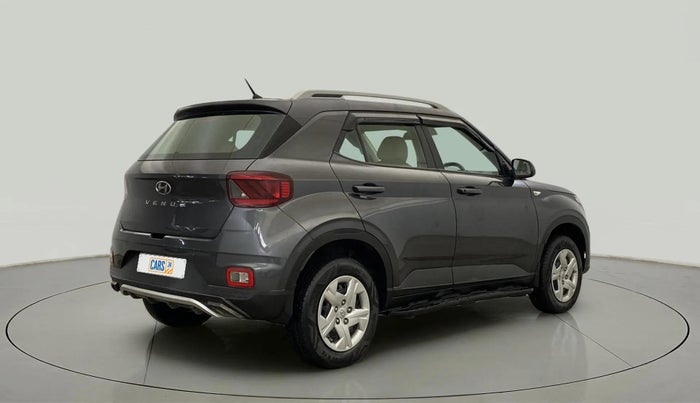2020 Hyundai VENUE S 1.2, Petrol, Manual, 18,145 km, Right Back Diagonal
