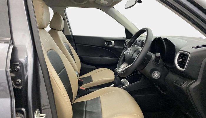 2020 Hyundai VENUE S 1.2, Petrol, Manual, 18,145 km, Right Side Front Door Cabin