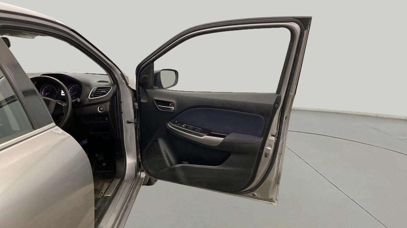 2020 Toyota Glanza G, Petrol, Manual, 46,382 km, RHS Front Door