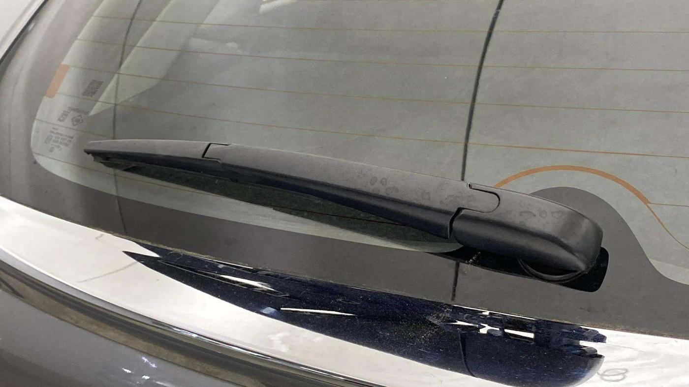 2020 Toyota Glanza G, Petrol, Manual, 46,382 km, Rear Wiper