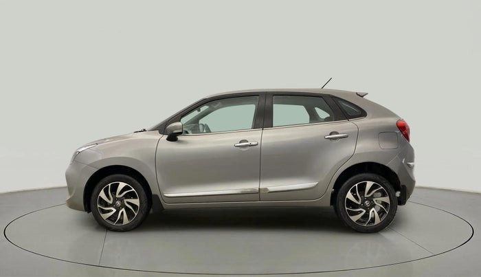 2020 Toyota Glanza G, Petrol, Manual, 46,382 km, Left Side