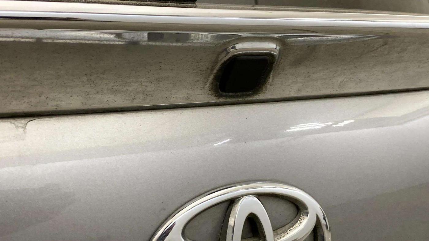 2020 Toyota Glanza G, Petrol, Manual, 46,382 km, Parking Camera