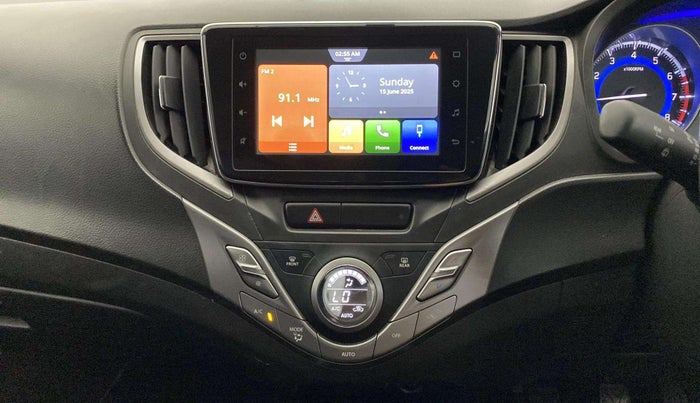 2020 Toyota Glanza G, Petrol, Manual, 46,382 km, Air Conditioner