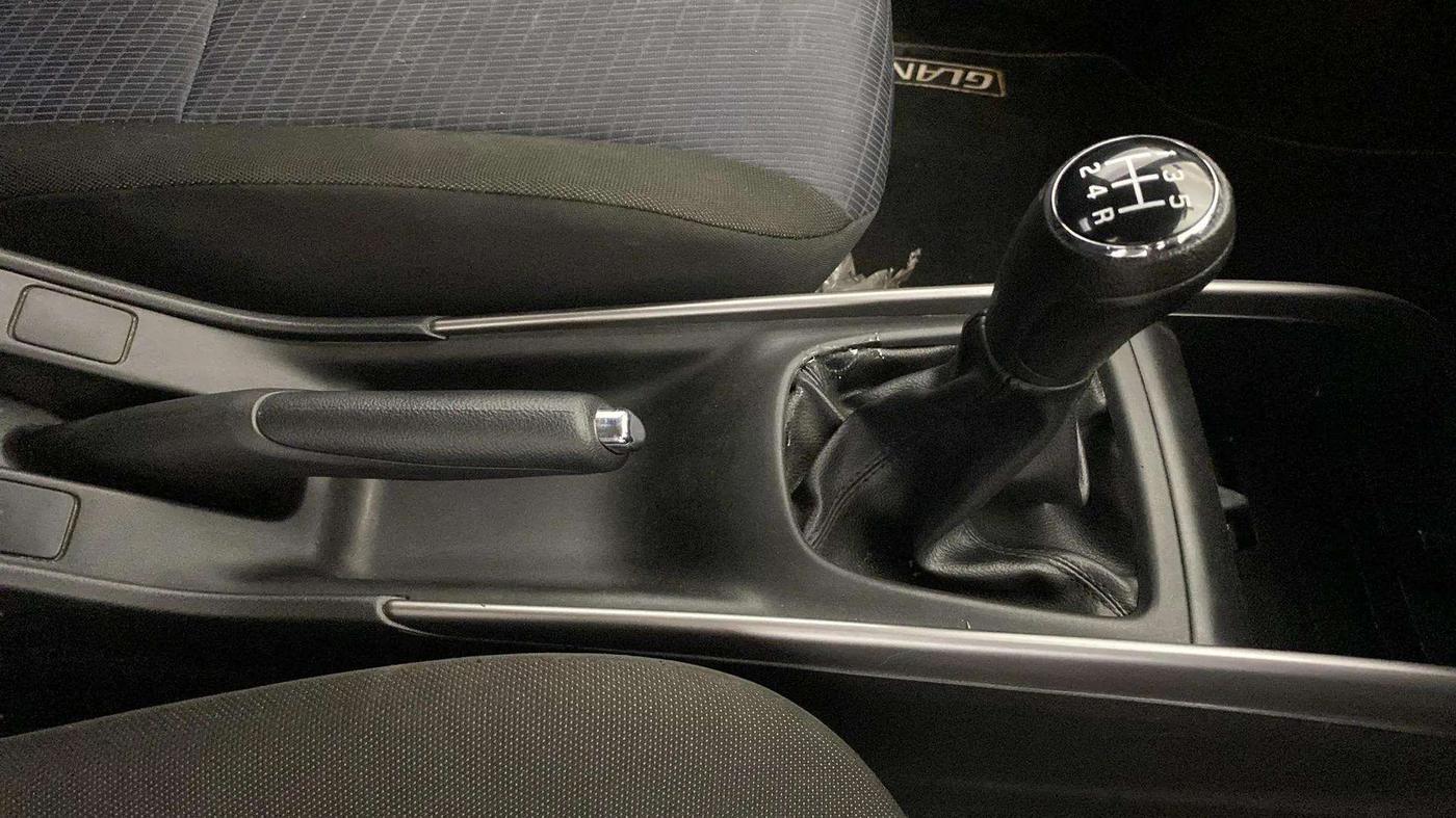 2020 Toyota Glanza G, Petrol, Manual, 46,382 km, Gear Lever