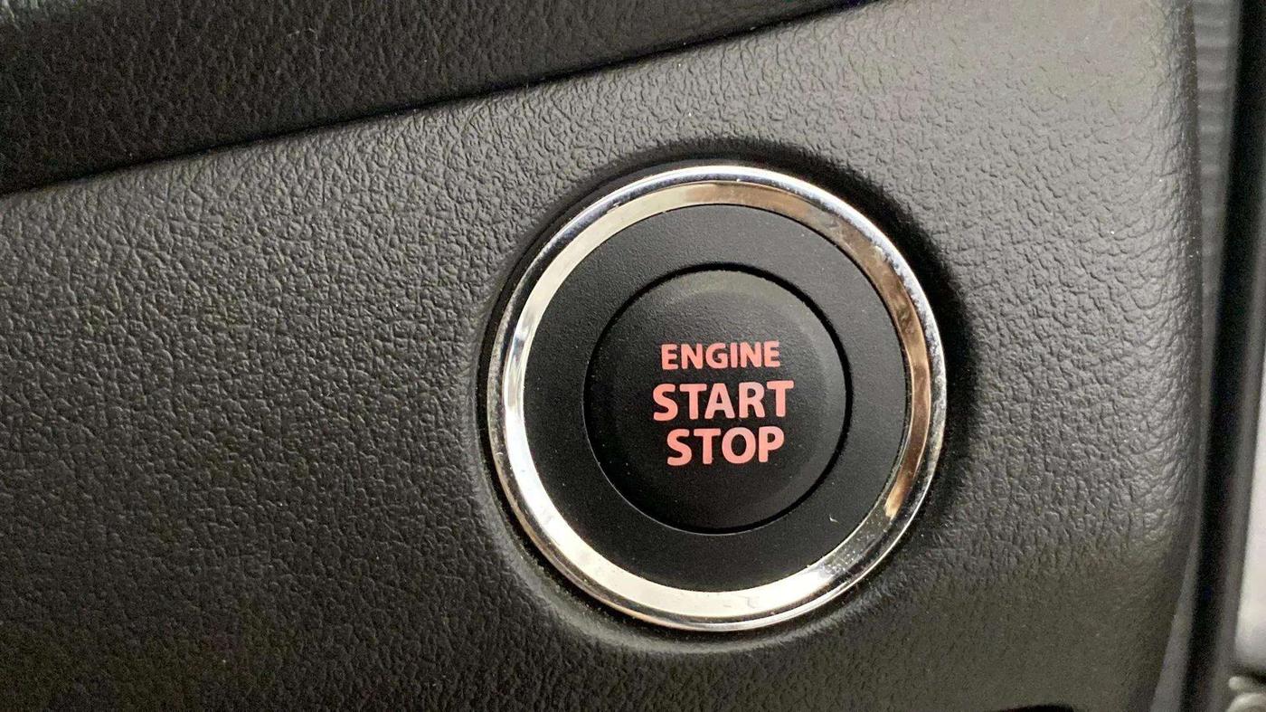 2020 Toyota Glanza G, Petrol, Manual, 46,382 km, Keyless Start/ Stop Button