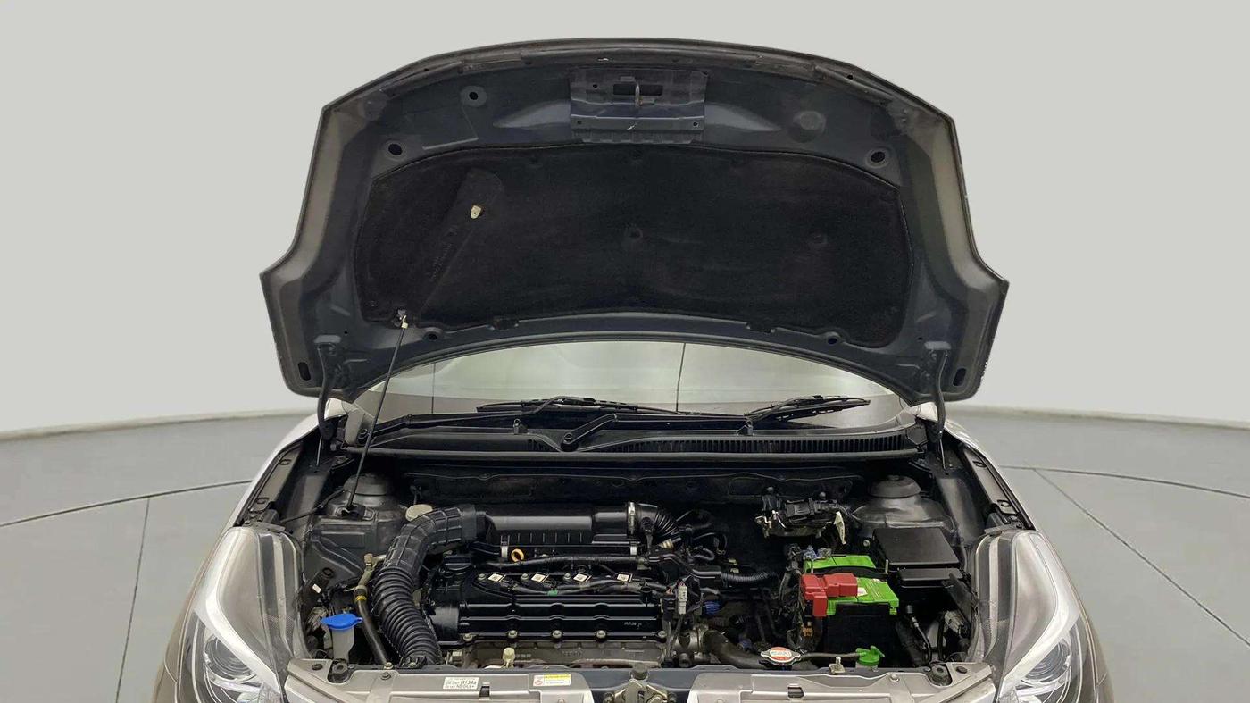 2020 Toyota Glanza G, Petrol, Manual, 46,382 km, Open Bonet