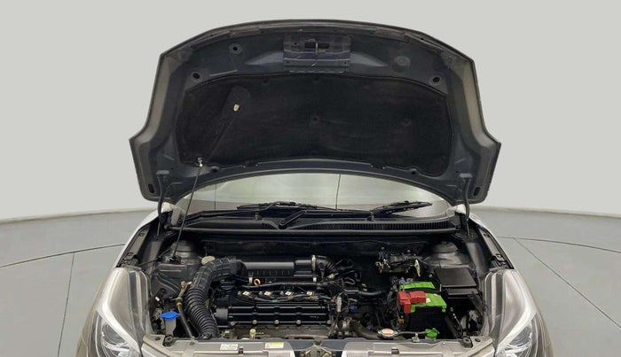 2020 Toyota Glanza G, Petrol, Manual, 46,382 km, Open Bonet