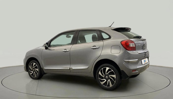 2020 Toyota Glanza G, Petrol, Manual, 46,382 km, Left Back Diagonal