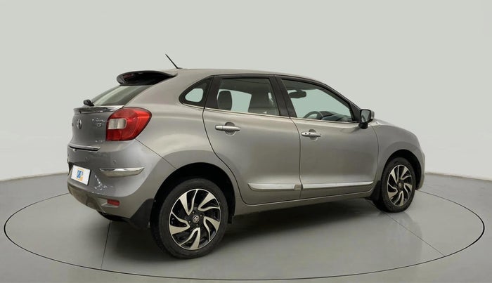 2020 Toyota Glanza G, Petrol, Manual, 46,382 km, Right Back Diagonal